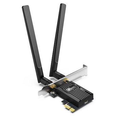 PCIe adaptéry